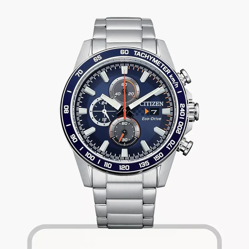 Citizen Eco-Drive Chronograph Sport Brycen Men's Watch- CA0781-50L